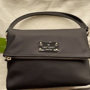 Kate Spade Mini Maria Sateen Purse